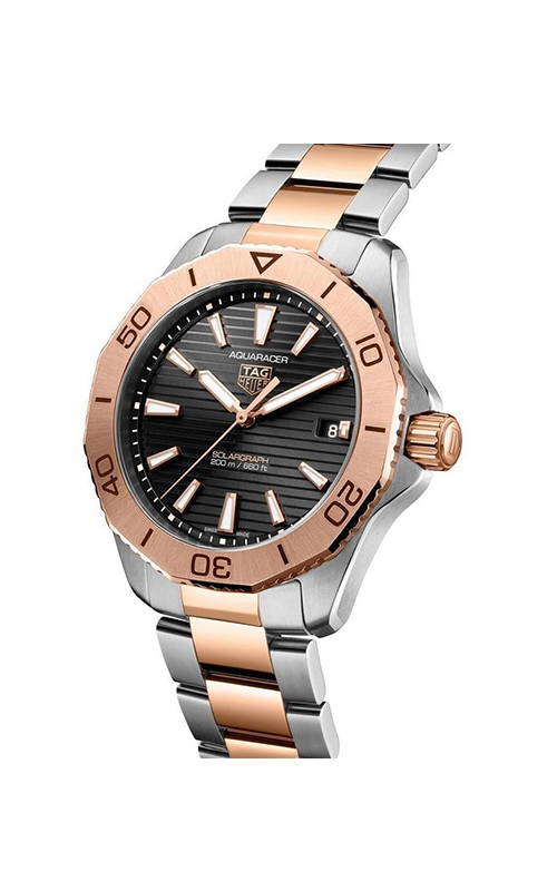 Tag Heuer WBP1121.BB0003 Aquaracer Erkek Kol Saati