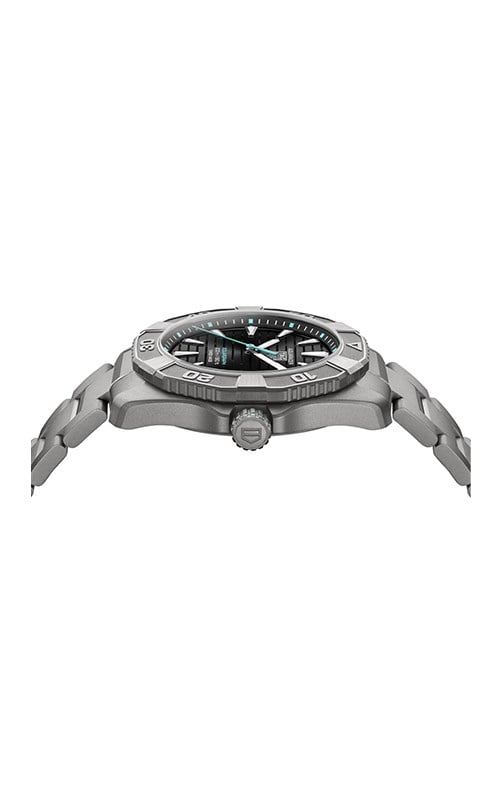 Tag Heuer WBP1184.BF0008 Aquaracer Professional 200 Solargraph Erkek Kol Saati