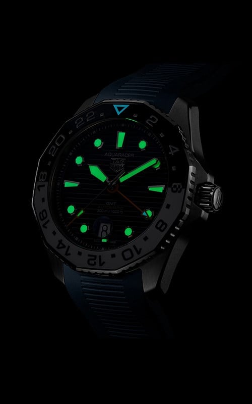 Tag Heuer WBP2010.FT6198 Aquaracer Erkek Kol Saati
