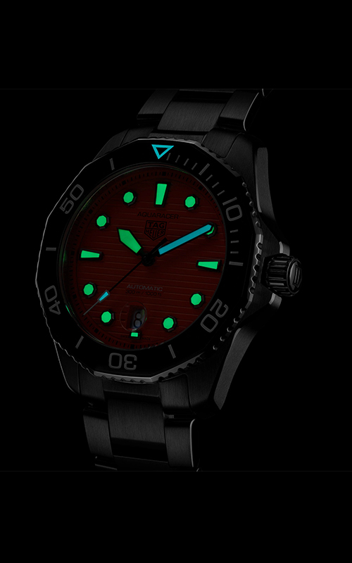 Tag Heuer WBP201F.BA0632 Aquaracer Erkek Kol Saati