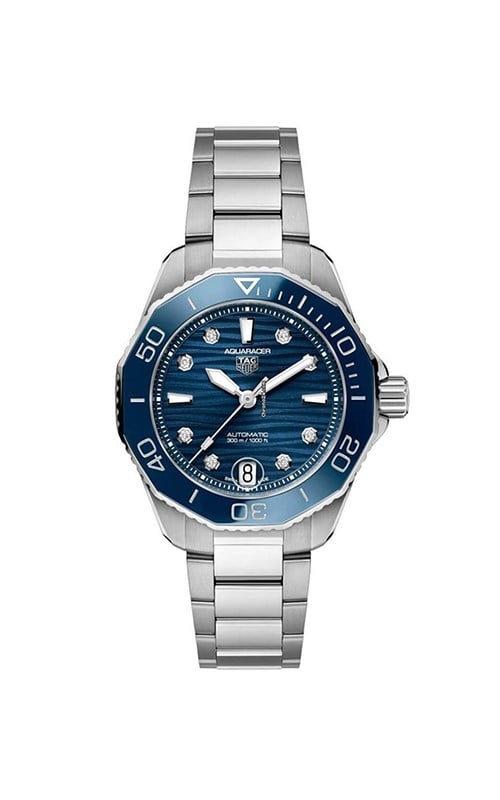 Tag Heuer WBP231B.BA0618 Aquaracer Kadın Kol Saati