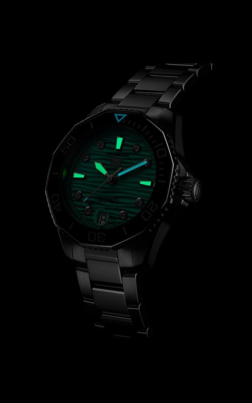 Tag Heuer WBP231K.BA0618 Aquaracer Kadın Kol Saati