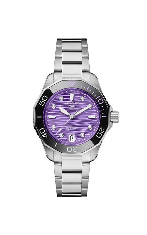 Tag Heuer WBP231M.BA0618 Aquaracer Professional 300 Date Kadın Kol Saati