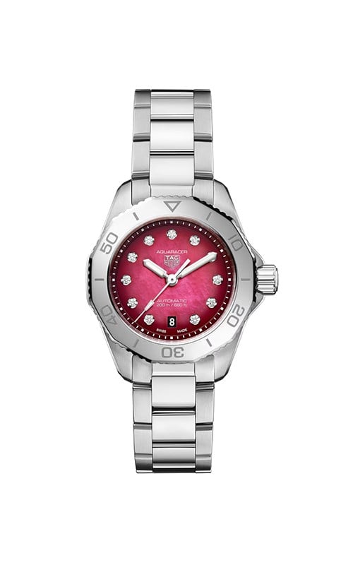 Tag Heuer WBP2414.BA0622 Aquaracer Kadın Kol Saati