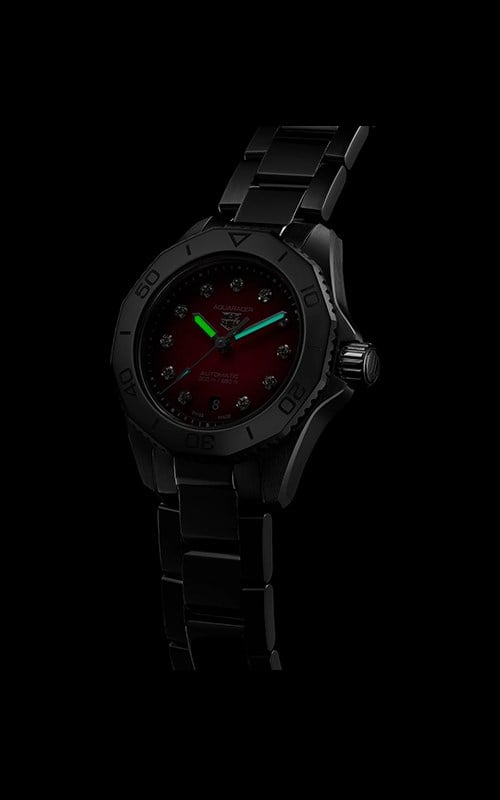 Tag Heuer WBP2414.BA0622 Aquaracer Kadın Kol Saati