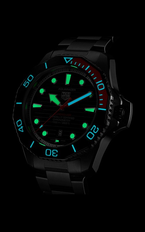 Tag Heuer WBP5A8A.BF0619 Aquaracer Watches