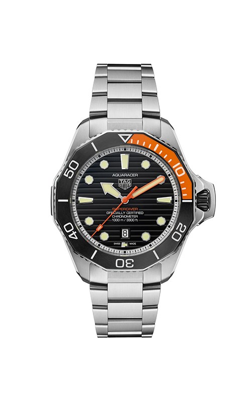 Tag Heuer WBP5A8A.BF0619 Aquaracer Watches