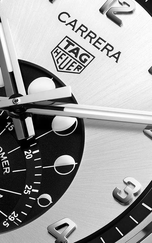 Tag Heuer WBX2110.BA0044 Carrera Astronomer Erkek Kol Saati