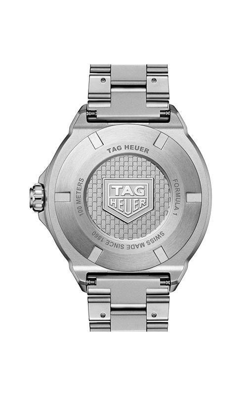 Tag Heuer WBY1111.BA0042 Formula 1 Solargraph Erkek Kol Saati