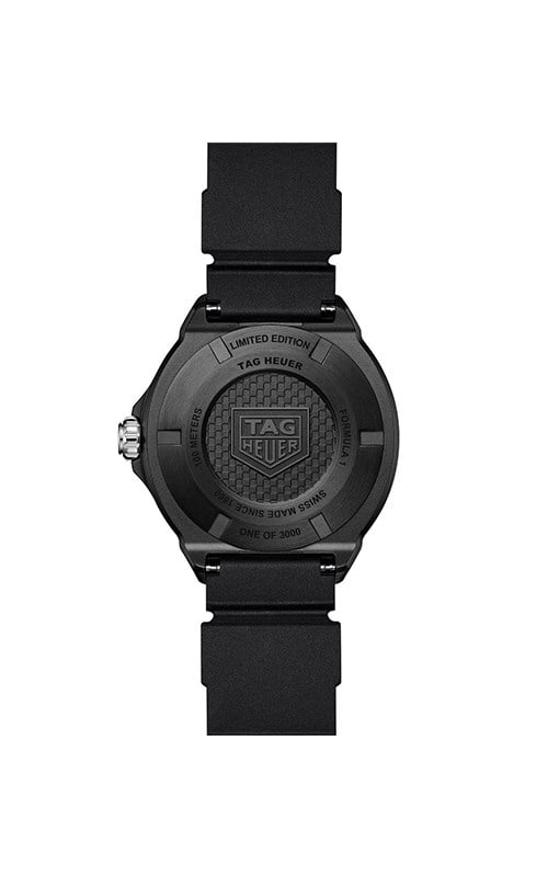 Tag Heuer WBY1114.FT8084 Formula 1 Solargraph Erkek Kol Saati