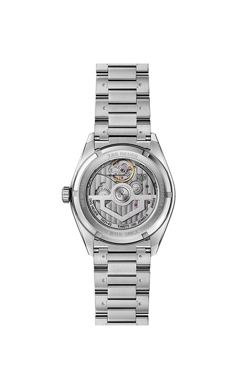 Tag Heuer WDA2114.BA0043 Carrera Date Twin-Time Erkek Kol Saati