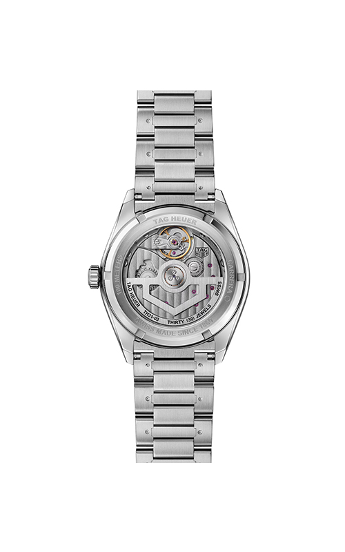 Tag Heuer WDA2114.BA0043 Carrera Date Twin-Time Erkek Kol Saati