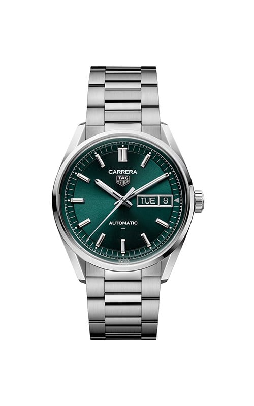 Tag Heuer WDA2115.BA0043 Carrera Day-Date Erkek Kol Saati