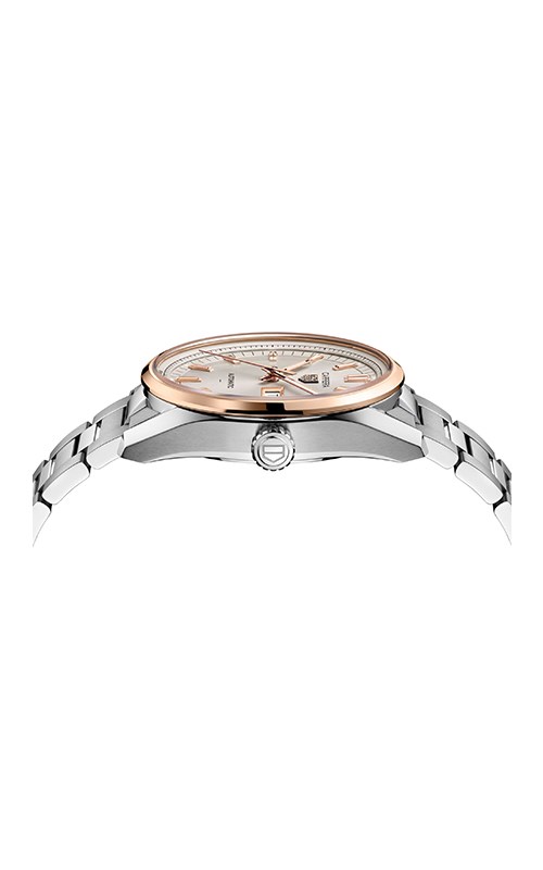 Tag Heuer WDA2150.BA0043 Carrera Day-Date Erkek Kol Saati