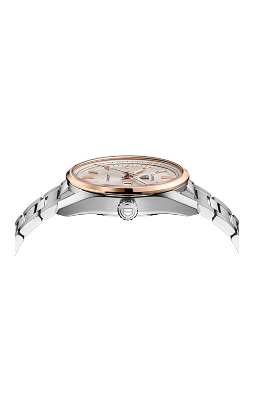 Tag Heuer WDA2150.BA0043 Carrera Day-Date Erkek Kol Saati