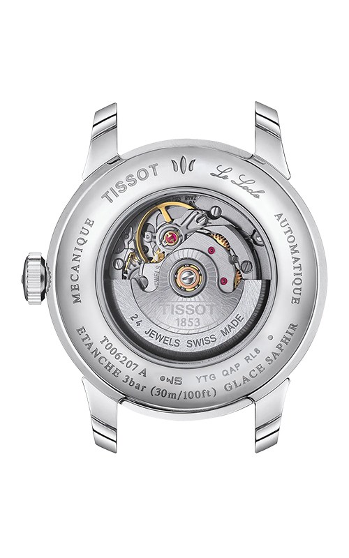 Tissot T0062071109600 Le Locle Kadın Kol Saati