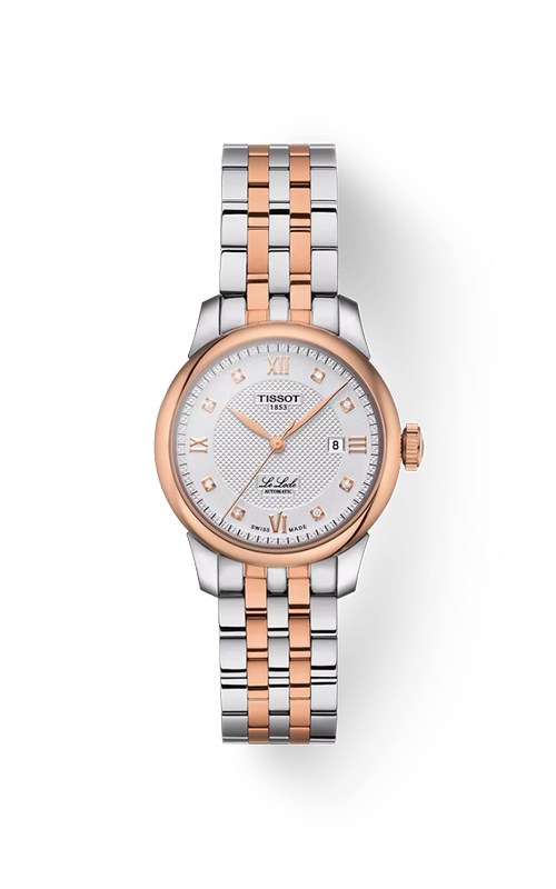 Tissot T0062072203600 Le Locle Kadın Kol Saati