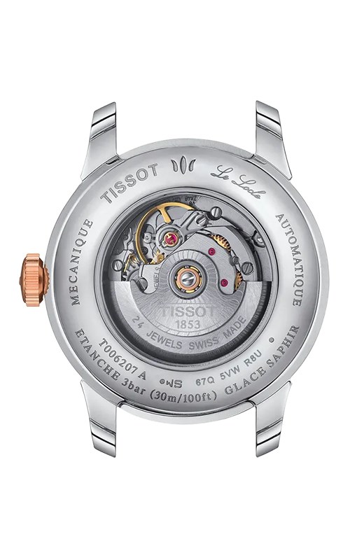 Tissot T0062072203600 Le Locle Kadın Kol Saati