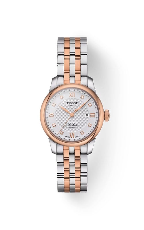 Tissot T0062072203600 Le Locle Kadın Kol Saati