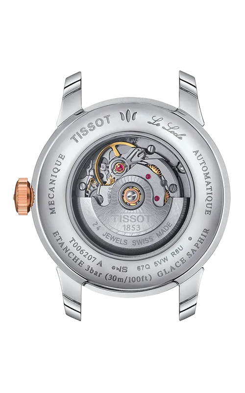 Tissot T0062072203600 Le Locle Watches