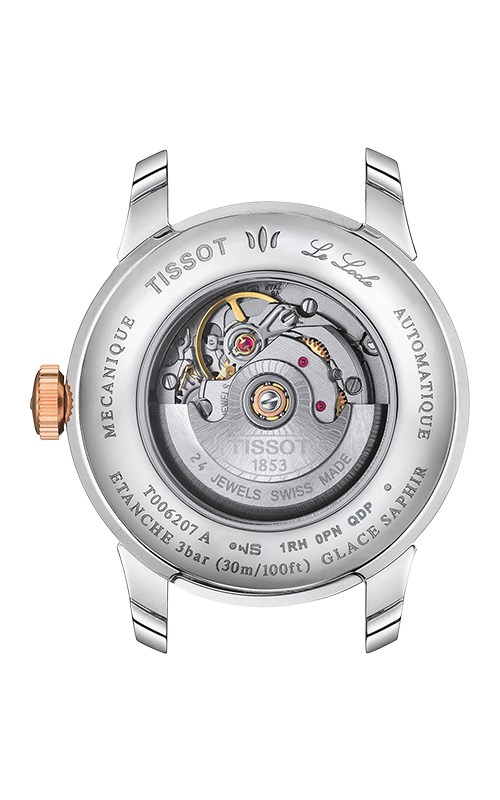 Tissot T0062072211600 Le Locle Watches