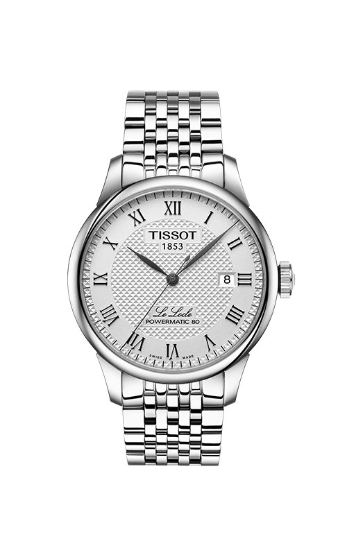 Tissot T0064071103300 Le Locle Erkek Kol Saati