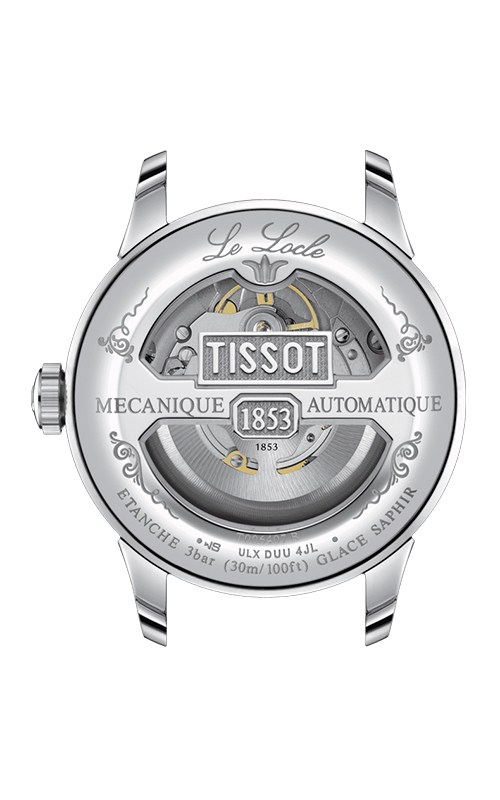 Tissot T0064071103303 Le Locle Watches