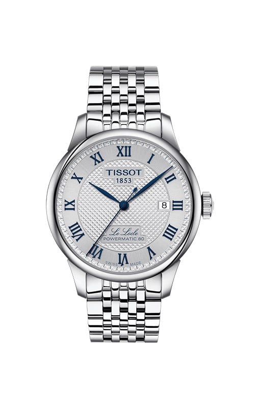 Tissot T0064071103303 Le Locle Erkek Kol Saati