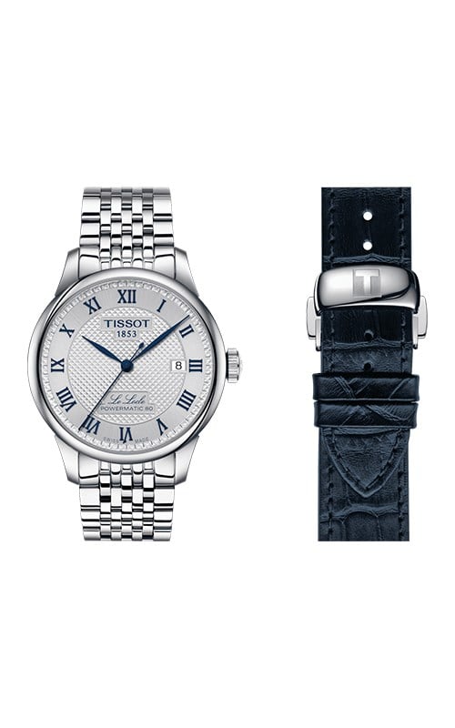 Tissot T0064071103303 Le Locle Erkek Kol Saati