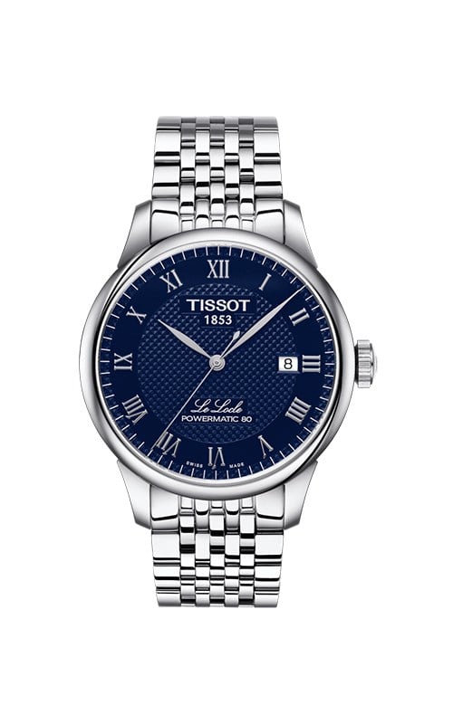 Tissot T0064071104300 Le Locle Erkek Kol Saati