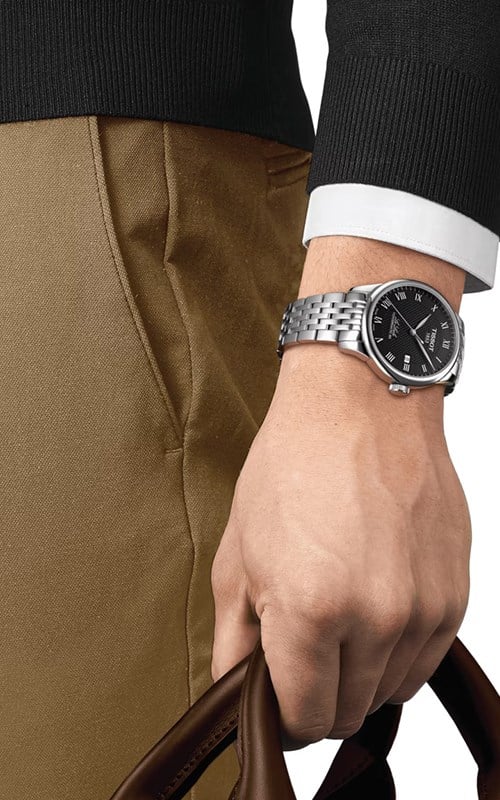 Tissot T0064071105300 Le Locle Erkek Kol Saati