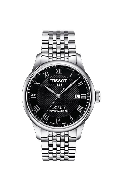 Tissot T0064071105300 Le Locle Erkek Kol Saati