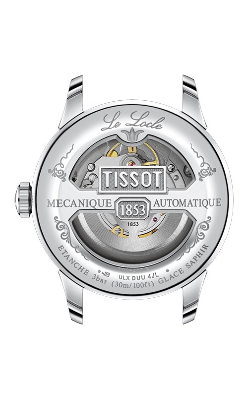 Tissot T0064071109300 Le Locle Watches