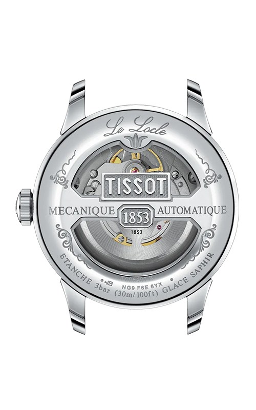 Tissot T0064071603300 Le Locle Watches