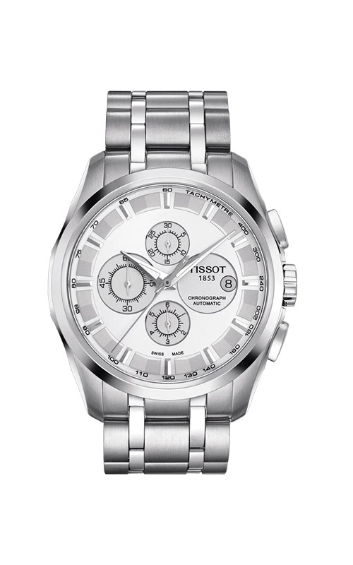 Tissot T0356271103100 Chrono Xl Classic Erkek Kol Saati
