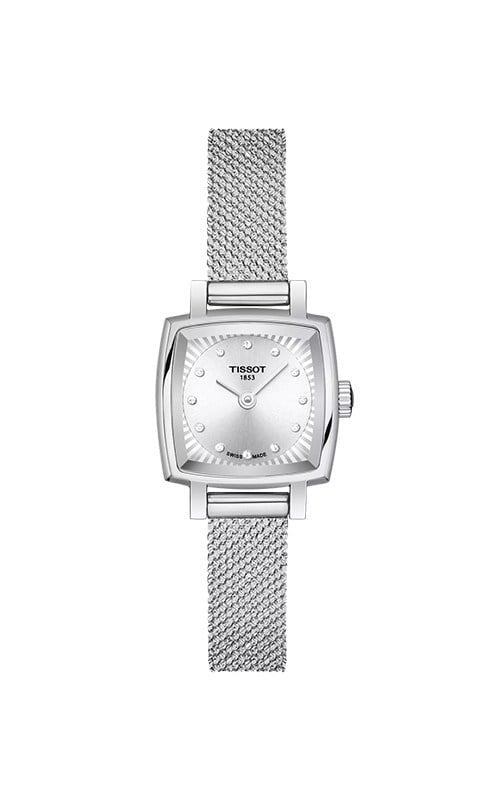 Tissot T0581091103600 Lovely Square Kadın Kol Saati