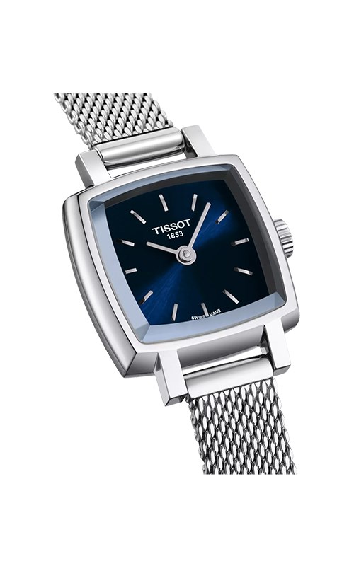 Tissot T0581091104100 Lovely Square Kadın Kol Saati