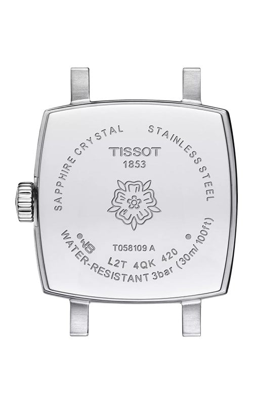 Tissot T0581091104101 Lovely Kadın Kol Saati