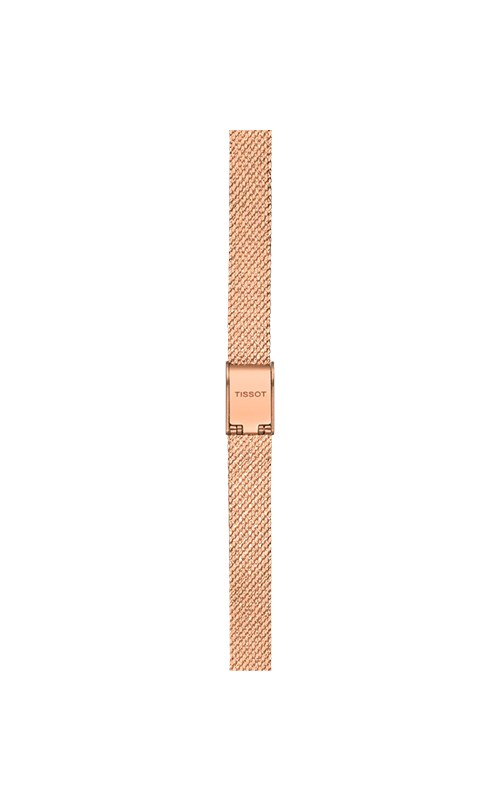 Tissot T0581093345600 Lovely Square Kadın Kol Saati