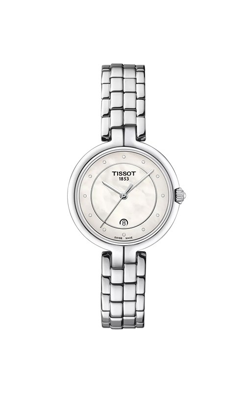Tissot T0942101111601 Flamingo Kadın Kol Saati
