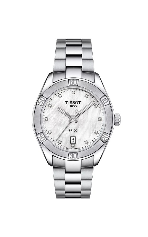 Tissot T1019101111600 Pr 100 Sport Kadın Kol Saati