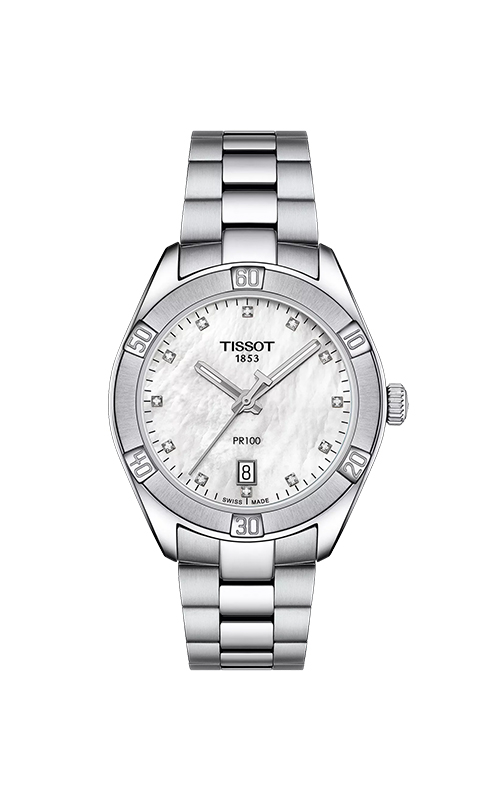 Tissot T1019101111600 PR 100 Sport Watches