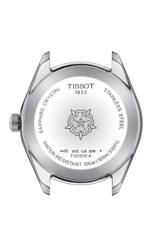 Tissot T1019101135100 Pr 100 Lady Kadın Kol Saati