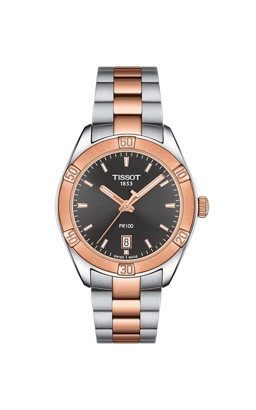 Tissot T1019102206100 Pr 100 Sport Kadın Kol Saati