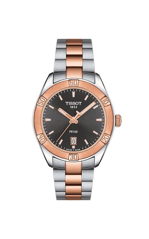 Tissot T1019102206100 PR 100 Sport Watches