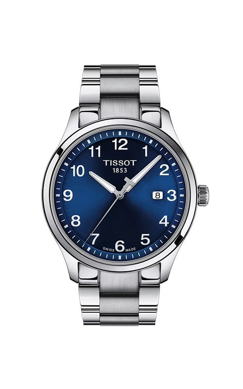 Tissot T1164101104700 Gentleman Watches