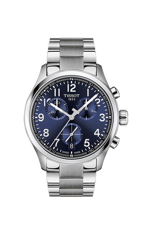 Tissot T1164171104200 Chrono Erkek Kol Saati