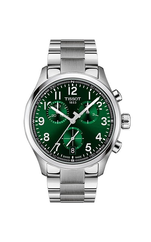 Tissot T1164171109200 Chrono Erkek Kol Saati