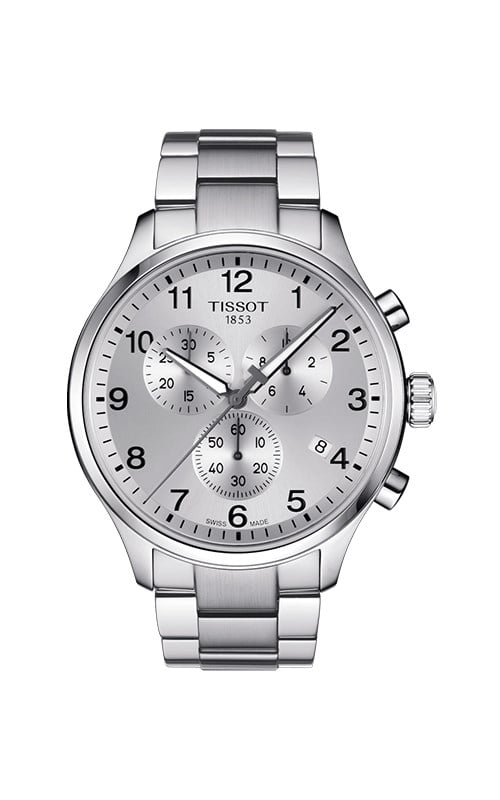 Tissot T1166171103700 Chrono Xl Classic Erkek Kol Saati