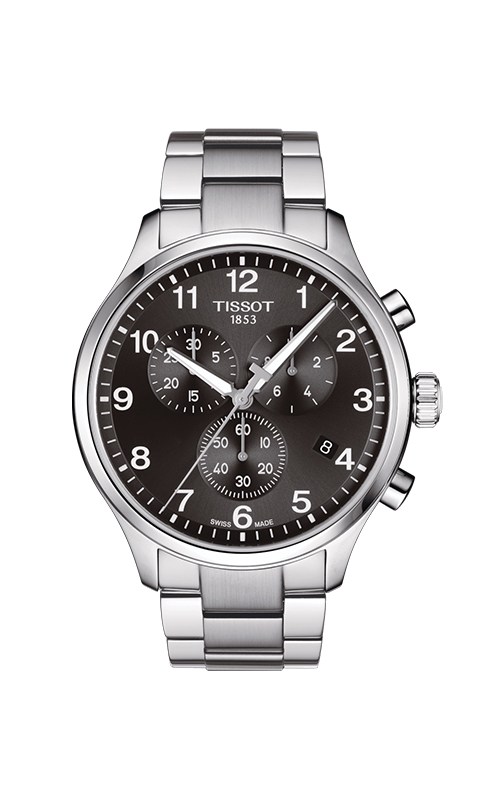 Tissot T1166171105701 Chrono XL Classic Watches